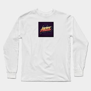 Arcade Long Sleeve T-Shirt